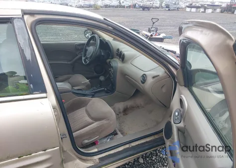 2002 Pontiac Grand Am Se1 из США, поврежденный, VIN 1G2NF52F62C204181